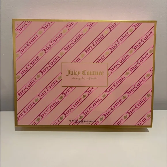 Juicy Couture 12 Pack Hand Lotion Set - Picture 1 of 6